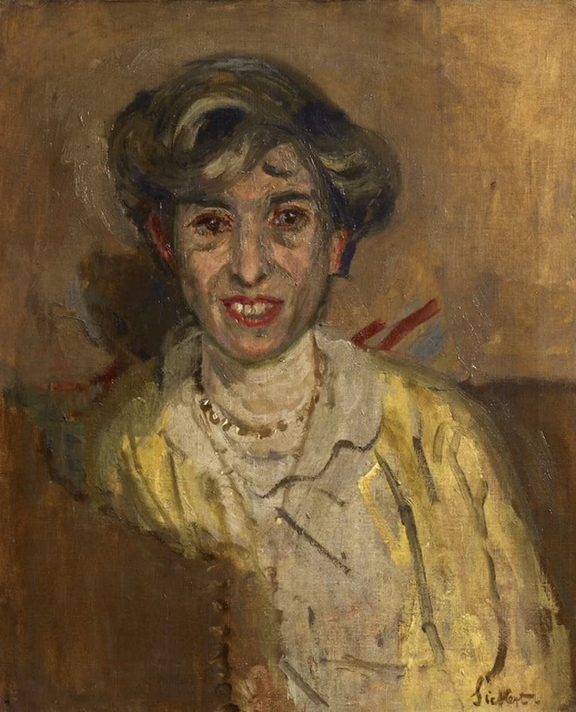 Ritratto di Ethel Sands
